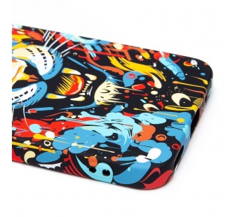 Чехол-накладка Luxo Creative для "Honor 90 Lite" (113) (multicolor) (229788)#2110163