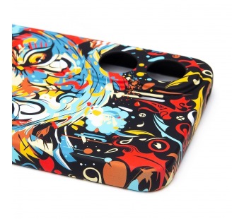 Чехол-накладка Luxo Creative для "Honor 90 Lite" (113) (multicolor) (229788)#2110164