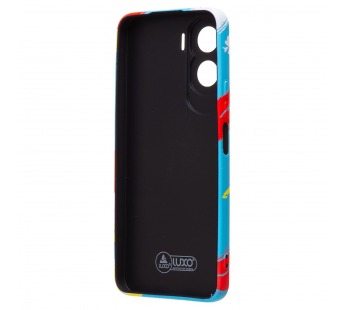 Чехол-накладка Luxo Creative для "Honor 90 Lite" (114) (multicolor) (229789)#2076325