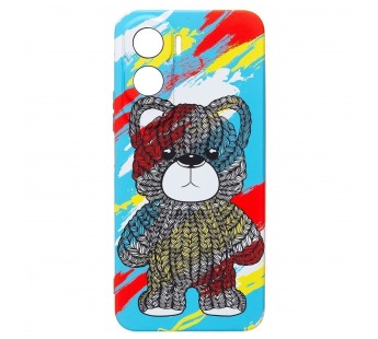 Чехол-накладка Luxo Creative для "Honor 90 Lite" (114) (multicolor) (229789)#2076327