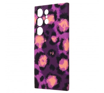 Чехол-накладка Luxo Creative для "Samsung Galaxy  S23 Ultra" (111) (multicolor) (229666)#2076329