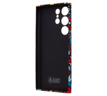 Чехол-накладка Luxo Creative для "Samsung Galaxy  S23 Ultra" (113) (multicolor) (229668)#2082627