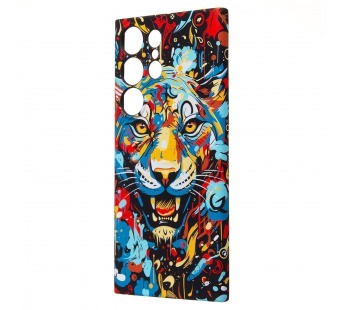 Чехол-накладка Luxo Creative для "Samsung Galaxy  S23 Ultra" (113) (multicolor) (229668)#2082628