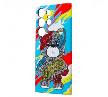 Чехол-накладка Luxo Creative для "Samsung Galaxy  S23 Ultra" (114) (multicolor) (229669)#2082631