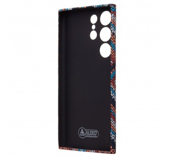 Чехол-накладка Luxo Creative для "Samsung Galaxy  S23 Ultra" (115) (multicolor) (229670)#2082632