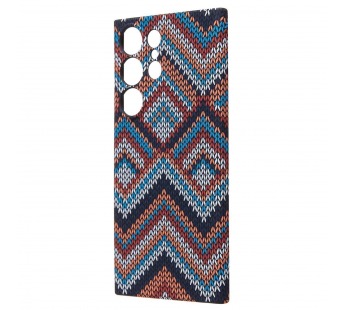 Чехол-накладка Luxo Creative для "Samsung Galaxy  S23 Ultra" (115) (multicolor) (229670)#2082633