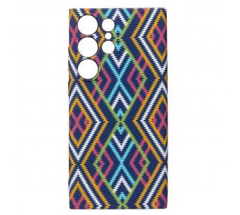 Чехол-накладка Luxo Creative для "Samsung Galaxy  S23 Ultra" (116) (multicolor) (229671)#2082637