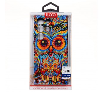 Чехол-накладка Luxo Creative для "Samsung Galaxy  S23 Ultra" (117) (multicolor) (229672)#2032126