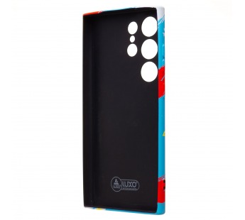 Чехол-накладка Luxo Creative для "Samsung Galaxy  S24 Ultra" (114) (multicolor) (229629)#2082603