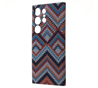 Чехол-накладка Luxo Creative для "Samsung Galaxy  S24 Ultra" (115) (multicolor) (229630)#2082606