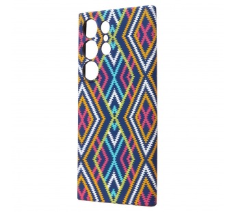 Чехол-накладка Luxo Creative для "Samsung Galaxy  S24 Ultra" (116) (multicolor) (229631)#2082608