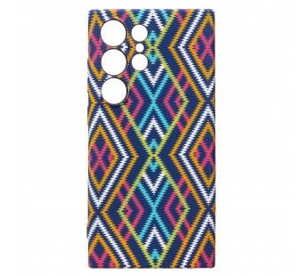 Чехол-накладка Luxo Creative для "Samsung Galaxy  S24 Ultra" (116) (multicolor) (229631)#2082609