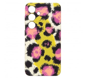 Чехол-накладка Luxo Creative для "Samsung Galaxy  S24" (110) (multicolor) (229633)#2058430