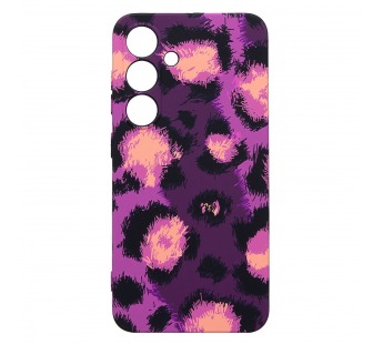 Чехол-накладка Luxo Creative для "Samsung Galaxy  S24" (111) (multicolor) (229634)#2082614