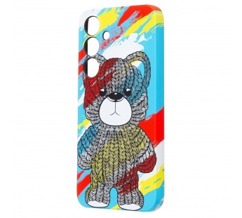 Чехол-накладка Luxo Creative для "Samsung Galaxy  S24" (114) (multicolor) (229637)#2058420
