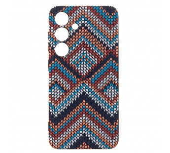 Чехол-накладка Luxo Creative для "Samsung Galaxy  S24" (115) (multicolor) (229638)#2034979