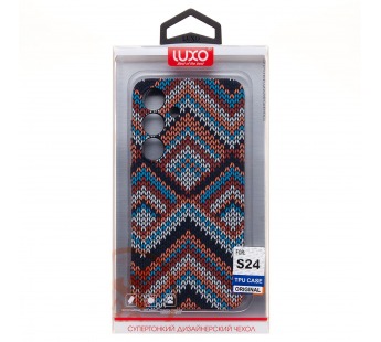Чехол-накладка Luxo Creative для "Samsung Galaxy  S24" (115) (multicolor) (229638)#2030043