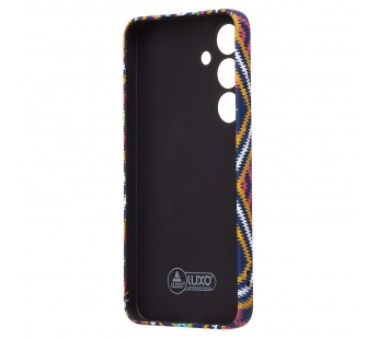 Чехол-накладка Luxo Creative для "Samsung Galaxy  S24" (116) (multicolor) (229639)#2082616