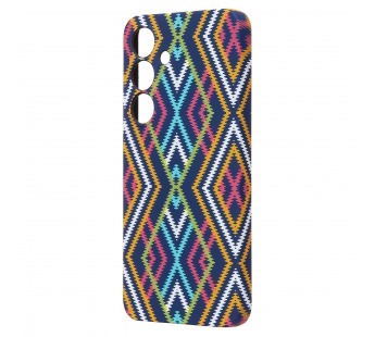 Чехол-накладка Luxo Creative для "Samsung Galaxy  S24" (116) (multicolor) (229639)#2082617