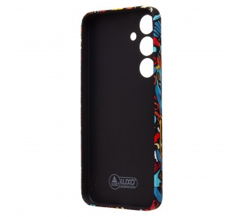 Чехол-накладка Luxo Creative для "Samsung Galaxy  S24+" (113) (multicolor) (229644)#2082471