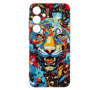 Чехол-накладка Luxo Creative для "Samsung Galaxy  S24+" (113) (multicolor) (229644)#2082473