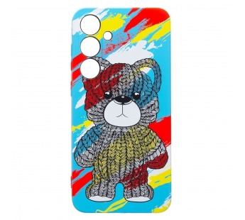 Чехол-накладка Luxo Creative для "Samsung Galaxy  S24+" (114) (multicolor) (229645)#2082476
