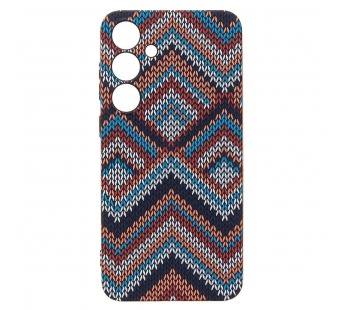 Чехол-накладка Luxo Creative для "Samsung Galaxy  S24+" (115) (multicolor) (229646)#2082479