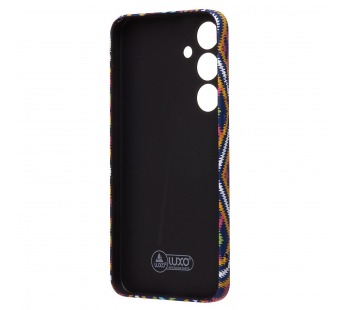Чехол-накладка Luxo Creative для "Samsung Galaxy  S24+" (116) (multicolor) (229647)#2082480