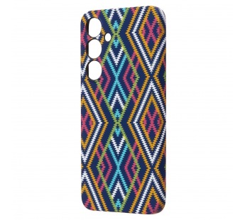 Чехол-накладка Luxo Creative для "Samsung Galaxy  S24+" (116) (multicolor) (229647)#2082481