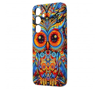 Чехол-накладка Luxo Creative для "Samsung Galaxy  S24+" (117) (multicolor) (229648)#2082484