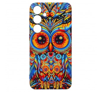 Чехол-накладка Luxo Creative для "Samsung Galaxy  S24+" (117) (multicolor) (229648)#2082485
