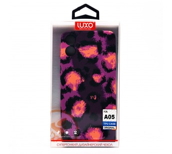 Чехол-накладка Luxo Creative для "Samsung Galaxy A05" (111) (multicolor) (229658)#2030039