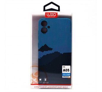 Чехол-накладка Luxo Creative для "Samsung Galaxy A05" (112) (multicolor) (229659)#2029864