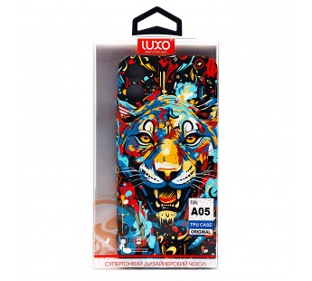 Чехол-накладка Luxo Creative для "Samsung Galaxy A05" (113) (multicolor) (229660)#2029866