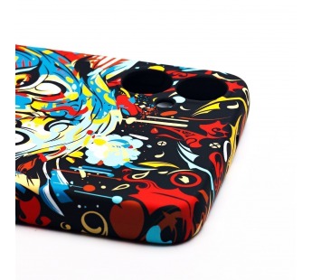 Чехол-накладка Luxo Creative для "Samsung Galaxy A05" (113) (multicolor) (229660)#2110147