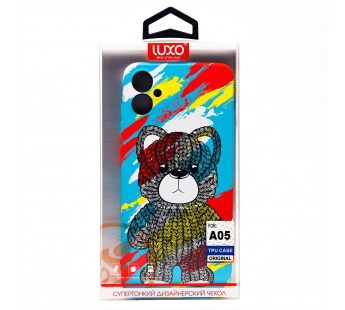 Чехол-накладка Luxo Creative для "Samsung Galaxy A05" (114) (multicolor) (229661)#2029871