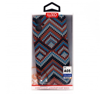 Чехол-накладка Luxo Creative для "Samsung Galaxy A05" (115) (multicolor) (229662)#2029928