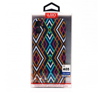Чехол-накладка Luxo Creative для "Samsung Galaxy A05" (116) (multicolor) (229663)#2029965