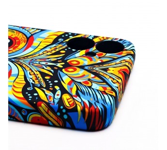 Чехол-накладка Luxo Creative для "Samsung Galaxy A05" (117) (multicolor) (229664)#2110150