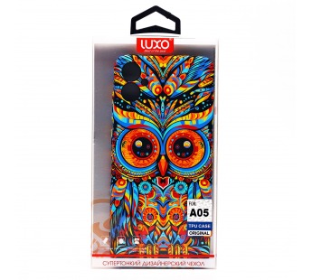 Чехол-накладка Luxo Creative для "Samsung Galaxy A05" (117) (multicolor) (229664)#2029969