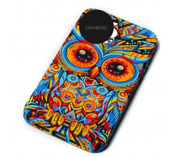 Чехол-накладка Luxo Creative для "Samsung Galaxy A05" (117) (multicolor) (229664)#2027550