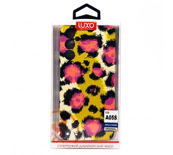 Чехол-накладка Luxo Creative для "Samsung Galaxy A05s" (110) (multicolor) (229649)#2029972