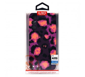 Чехол-накладка Luxo Creative для "Samsung Galaxy A05s" (111) (multicolor) (229650)#2029975