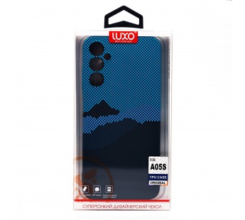 Чехол-накладка Luxo Creative для "Samsung Galaxy A05s" (112) (multicolor) (229651)#2029990