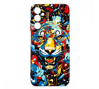 Чехол-накладка Luxo Creative для "Samsung Galaxy A05s" (113) (multicolor) (229652)#2030025