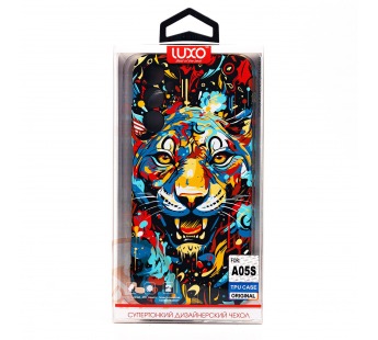 Чехол-накладка Luxo Creative для "Samsung Galaxy A05s" (113) (multicolor) (229652)#2030026
