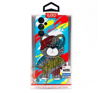 Чехол-накладка Luxo Creative для "Samsung Galaxy A05s" (114) (multicolor) (229653)#2030028