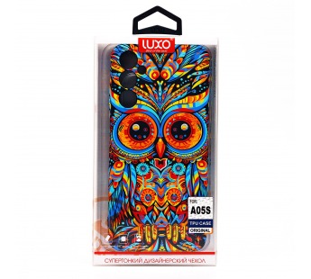 Чехол-накладка Luxo Creative для "Samsung Galaxy A05s" (117) (multicolor) (229656)#2030032