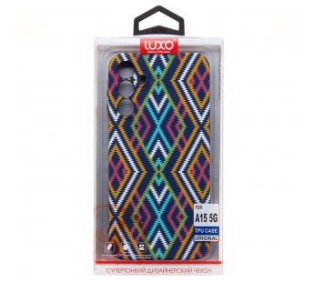 Чехол-накладка Luxo Creative для "Samsung Galaxy A15 5G" (116) (multicolor) (229615)#2029859
