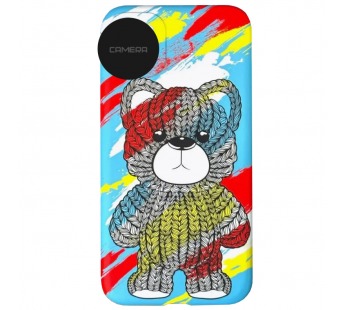 Чехол-накладка Luxo Creative для "Samsung Galaxy A34" (114) (multicolor) (229621)#2027248